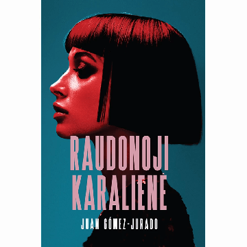 Raudonoji karalienė. 1 knyga