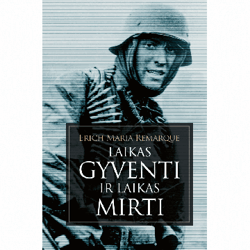 Laikas gyventi ir laikas mirti (2024)