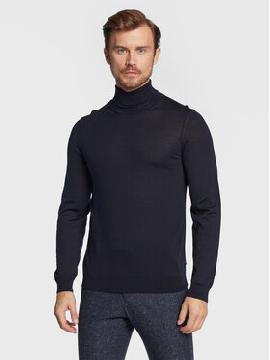 BOSS Golfas · Tamsiai mėlyna