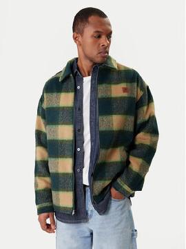 DC Shoes Demisezoninė striukė · Ruda