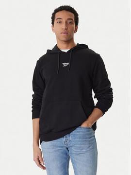 Reebok Džemperis · Juoda