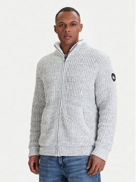 Quiksilver Kardiganas · Pilka