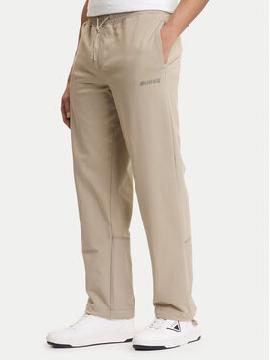 Guess Sportinės kelnės · Smėlio · Regular Fit