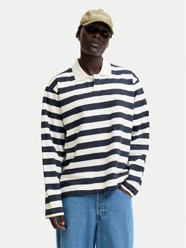 Jack & Jones Polo marškinėliai · Tamsiai mėlyna