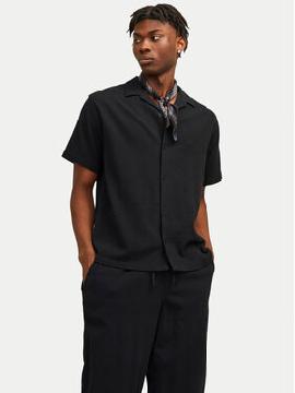 Jack & Jones Marškiniai · Juoda · Relaxed Fit