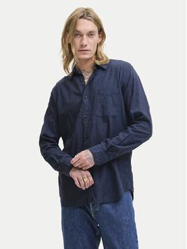 Jack & Jones Marškiniai · Tamsiai mėlyna · Regular Fit