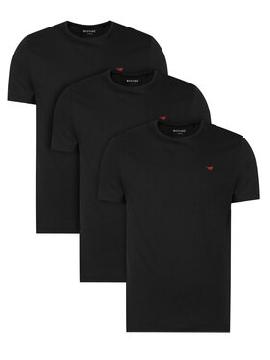 Mustang Marškinėlių komplektas · Juoda