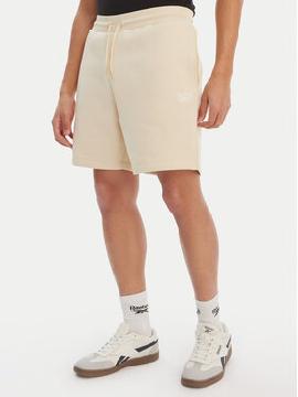 Reebok Sportiniai šortai · Smėlio