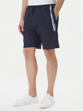 BOSS Sportiniai šortai · Tamsiai mėlyna