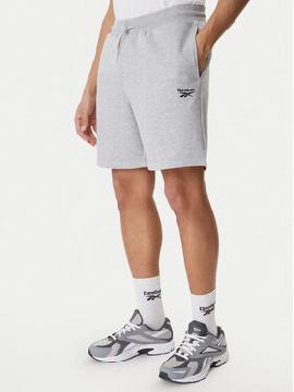 Reebok Sportiniai šortai · Pilka
