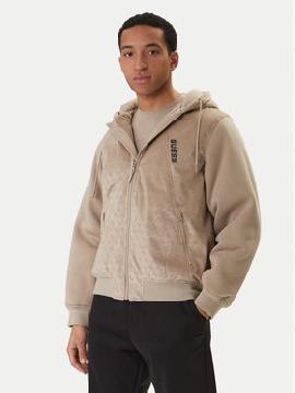 Guess Demisezoninė striukė · Smėlio