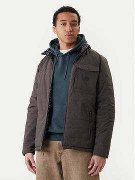 Billabong Demisezoninė striukė · Pilka