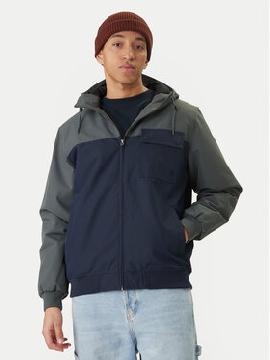 Element Demisezoninė striukė · Tamsiai mėlyna