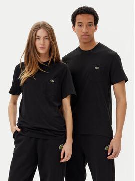 Lacoste Marškinėliai · Juoda