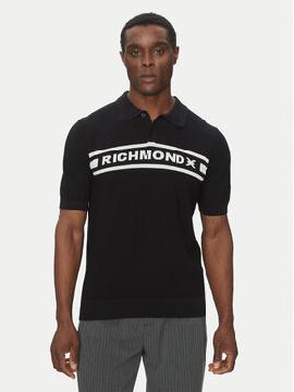 Richmond X Megztinis · Juoda