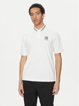 HUGO Polo marškinėliai · Balta