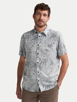 Petrol Industries Marškiniai · Tamsiai mėlyna · Regular Fit