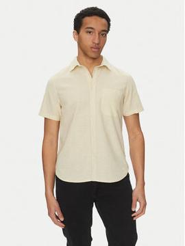 Blend Marškiniai · Smėlio · Regular Fit