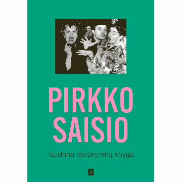 Raudona išsiskyrimų knyga