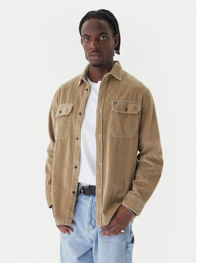 Quiksilver Marškiniai · Smėlio · Regular Fit