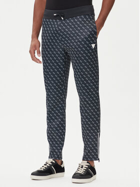 Guess Sportinės kelnės · Tamsiai mėlyna · Regular Fit