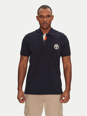 Napapijri Polo marškinėliai · Tamsiai mėlyna