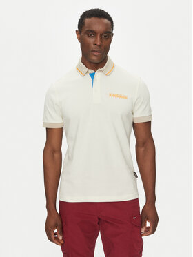 Napapijri Polo marškinėliai · Écru