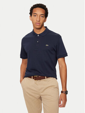 Lacoste Polo marškinėliai · Tamsiai mėlyna