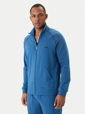 BOSS Džemperis · Mėlyna