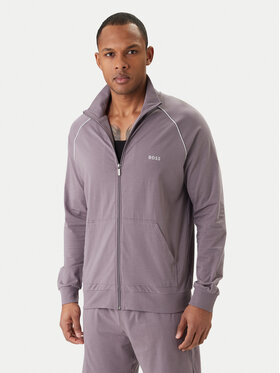 BOSS Džemperis · Violetinė