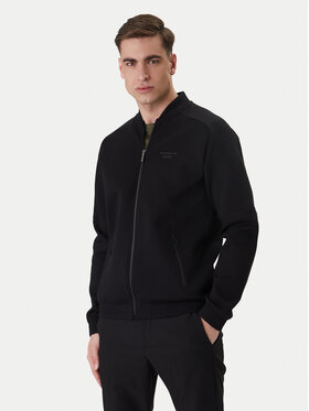 BOSS Džemperis · Juoda