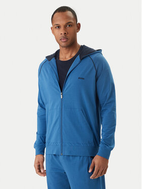 BOSS Džemperis · Mėlyna