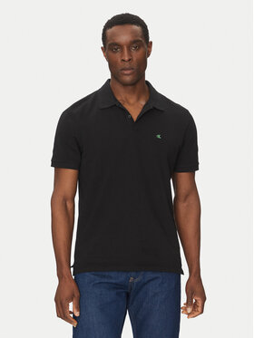 Calvin Klein Jeans Polo marškinėliai · Juoda