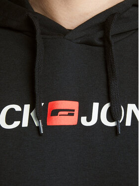 Jack & Jones Džemperis · Juoda