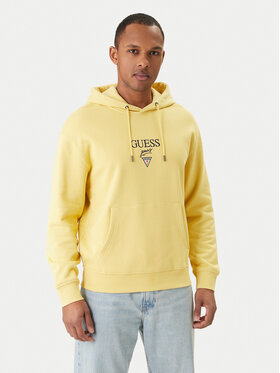 Guess Jeans Džemperis · Geltona