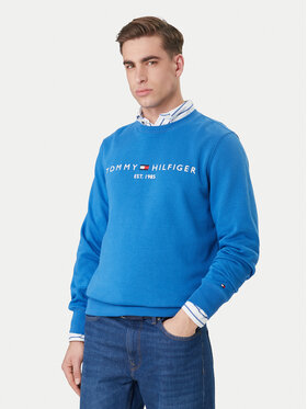 Tommy Hilfiger Džemperis · Mėlyna