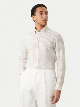 BOSS Marškiniai · Smėlio · Regular Fit