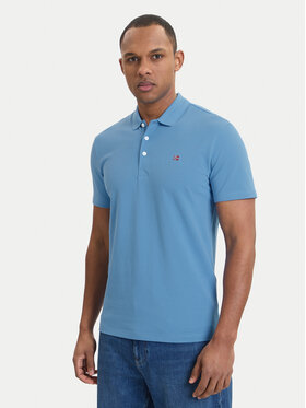 Napapijri Polo marškinėliai · Mėlyna