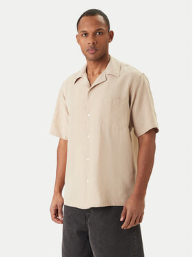 Guess Marškiniai · Smėlio · Regular Fit