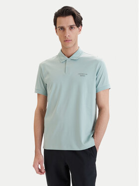 BOSS Polo marškinėliai · Žalia