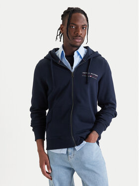 Tommy Hilfiger Džemperis · Tamsiai mėlyna