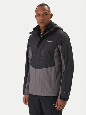 Columbia Neperšlampanti striukė · Juoda