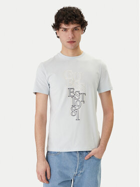 Guess Marškinėliai · Žydra