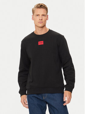 HUGO Džemperis · Juoda