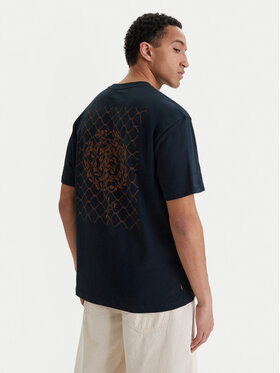 Element Marškinėliai · Tamsiai mėlyna