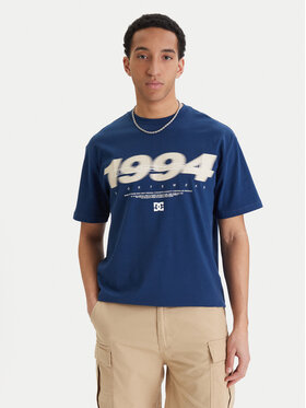 DC Shoes Marškinėliai · Tamsiai mėlyna