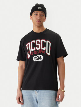 DC Shoes Marškinėliai · Juoda