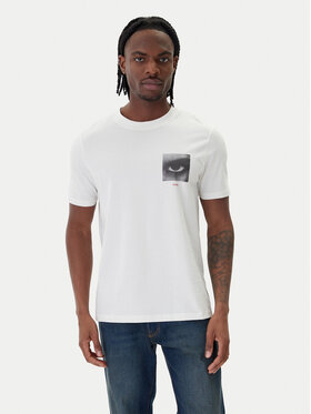 HUGO Marškinėliai · Smėlio