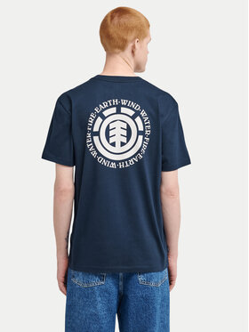 Element Marškinėliai · Tamsiai mėlyna