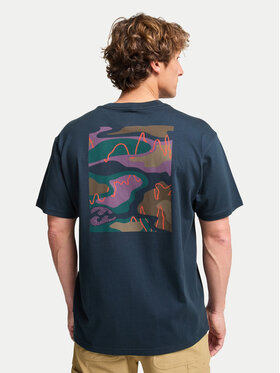 Billabong Marškinėliai · Tamsiai mėlyna